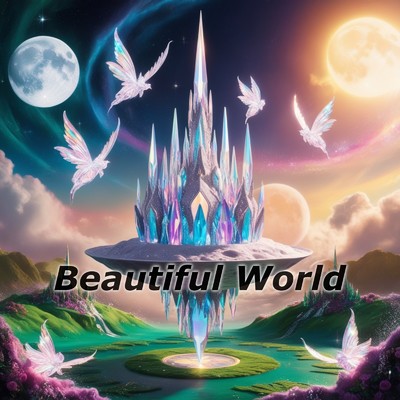 Beautiful World/流離イノ