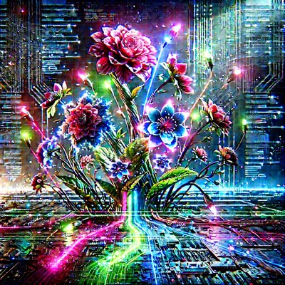 シングル/Digital Bloom/GEMINI STYLE