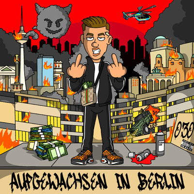 シングル/Aufgewachsen in Berlin (Explicit)/Teflon030