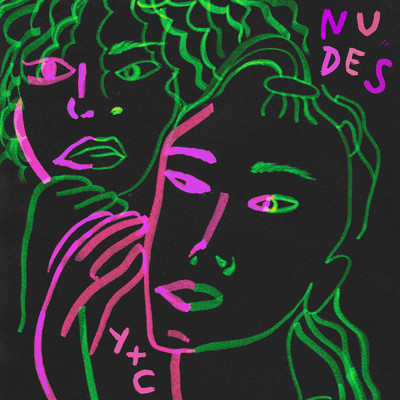 Nudes (featuring Yseult)/Claire Laffut