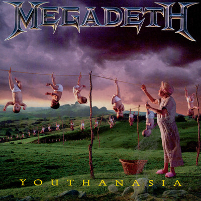 アルバム/Youthanasia/Megadeth