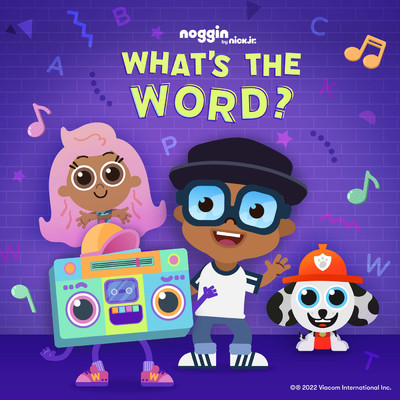 What's The Word？ (featuring Darryl ”DMC” McDaniels／Intro)/Noggin