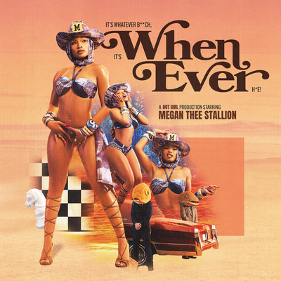 シングル/Whenever/Megan Thee Stallion