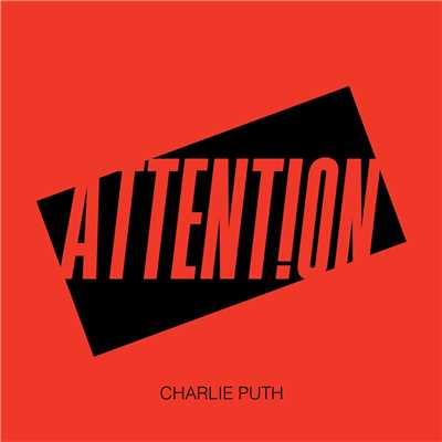 シングル/Attention/Charlie Puth