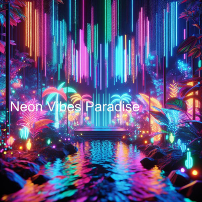 Neon Vibes Paradise/MGrantEDMHouseGroove