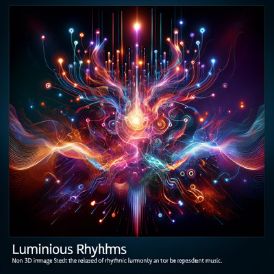Luminious Rhyhhms/Derrick William Cooper