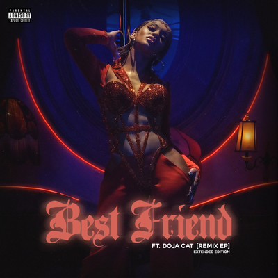 Best Friend (feat. Doja Cat & Katja Krasavice) [Remix]/Saweetie