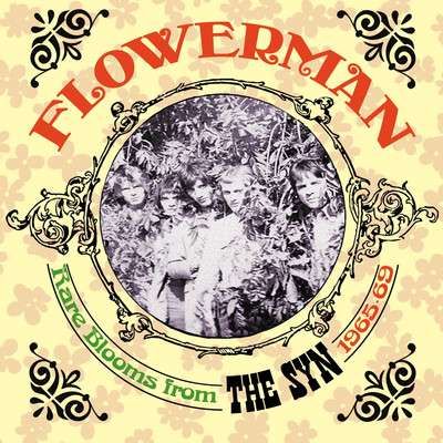 アルバム/Flowerman: Rare Blooms From The Syn 1965-69/The Syn