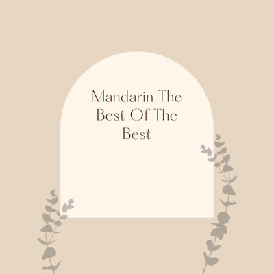 Mandarin The Best Of The Best/Nn
