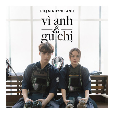 シングル/Vi Anh La Gu Chi (Instrumental)/Pham Quynh Anh