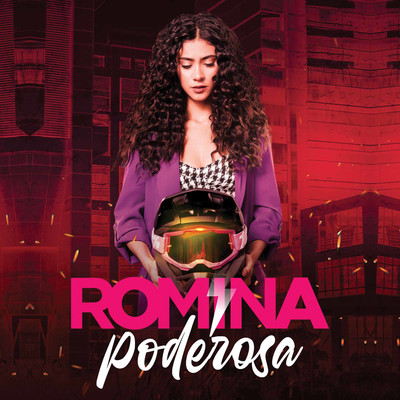 Romina Poderosa (Banda Sonora Oficial de la serie de television)/Caracol Television