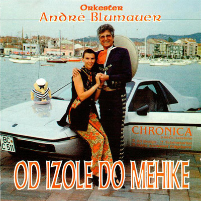 シングル/Izola, gospa morja/Orkester Andree Blumauer