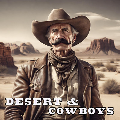 Desert & Cowboys/Johannes Huppertz, Harry Alfter