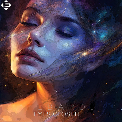 アルバム/Eyes Closed/Fe Bardi