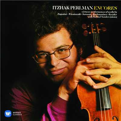 Scherzo tarantelle, Op. 16/Itzhak Perlman