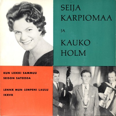 Ikava/Kauko Holm