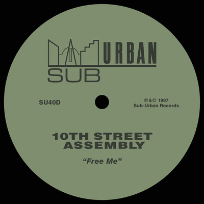 シングル/Free Me (Accapella)/10th Street Assembly