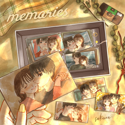 アルバム/memories/sakura