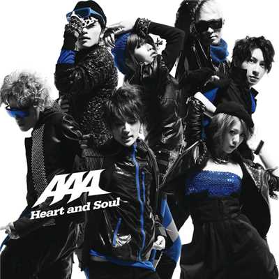アルバム/Heart and Soul/AAA