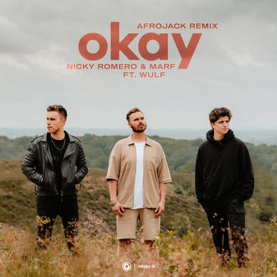 Okay Afrojack Remix/Nicky Romero & MARF ft. Wulf