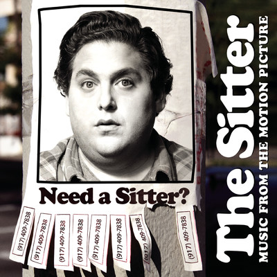 アルバム/Music From The Motion Picture The Sitter/The Sitter (Motion Picture Soundtrack)