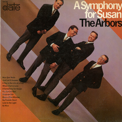 アルバム/A Symphony For Susan/The Arbors
