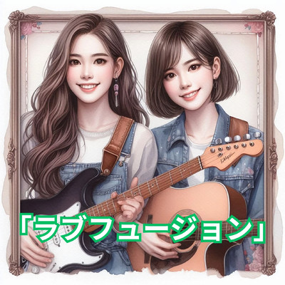 シングル/ラブフュージョン/Melody KicK