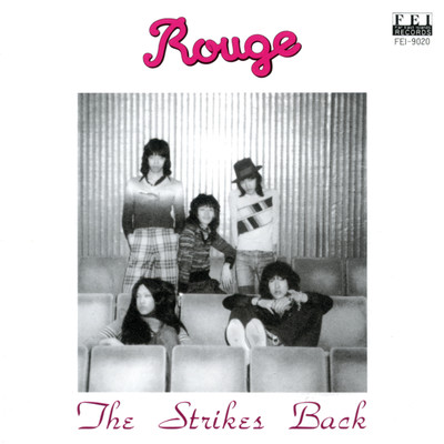 アルバム/The Strikes Back (Explicit)/Rouge