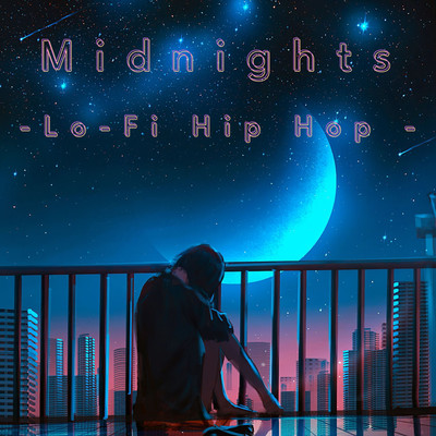 Midnights-Lo-Fi Hip Hop -/Lo-Fi Chill