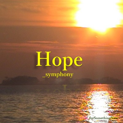 シングル/Hope_symphony/forSomethingNew