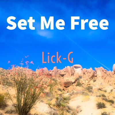アルバム/Set Me Free/Lick-G