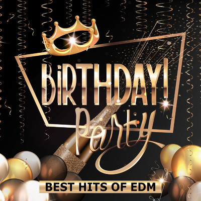 BIRTHDAY PARTY -BEST HITS OF EDM-/PLUSMUSIC