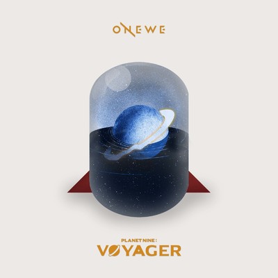 アルバム/Planet Nine : VOYAGER/ONEWE