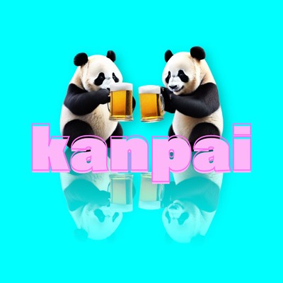 Kanpai/Panda de Japon