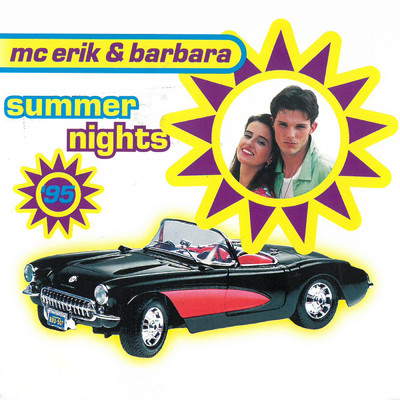 アルバム/Summer Nights '95/MCエリック&バーバラ