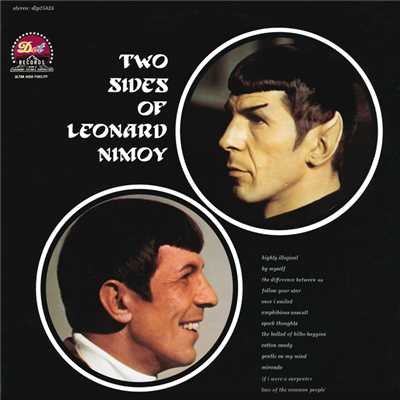 Cotton Candy (On A Summer Day)/Leonard Nimoy