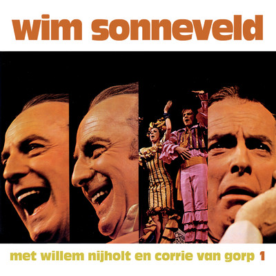 シングル/Oh, Oh, Oh (Live In Nieuwe De La Mar, Amsterdam ／ 1971)/Wim Sonneveld