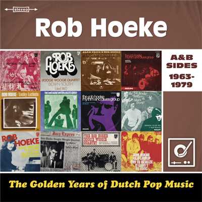 Tony's Blues/Rob Hoeke Boogie Woogie Quartet