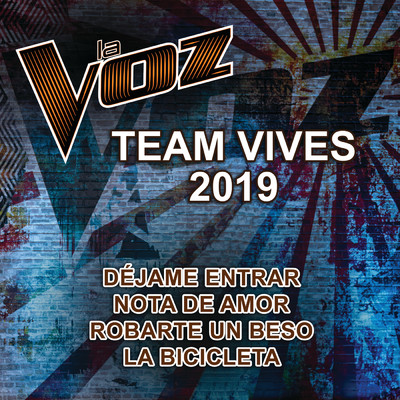 La Voz Team Vives 2019 (La Voz US)/La Voz Team Vives 2019