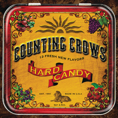 Hard Candy/カウンティング・クロウズ