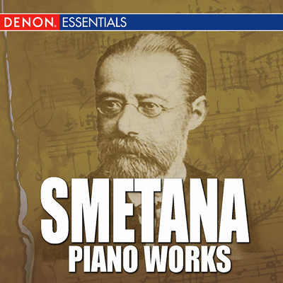 Smetana - Piano Works/ベドルジーハ・スメタナ／ワルター・クリーン