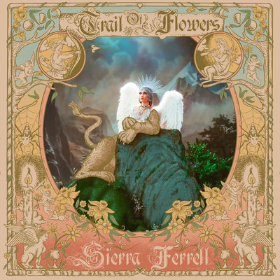 アルバム/Trail Of Flowers/Sierra Ferrell