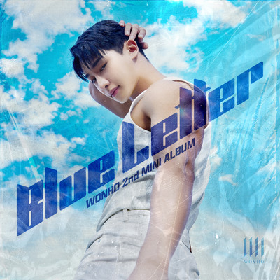BLUE (English ver.)/Wonho