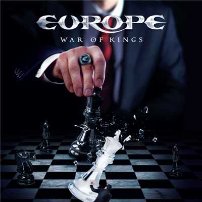 アルバム/ウォー・オブ・キングス/Europe