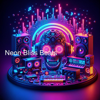 Neon Bliss Beats/CyberPulse Voltage