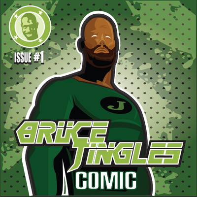 Comic/Bruce Jingles