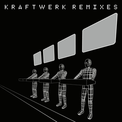 シングル/Aero Dynamik (Alex Gopher ／ Etienne de Crecy Dynamik Mix)/Kraftwerk