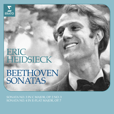 Beethoven: Piano Sonatas Nos. 3 & 4/Eric Heidsieck