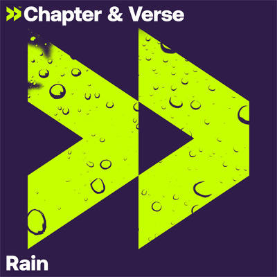 アルバム/Rain/Chapter & Verse