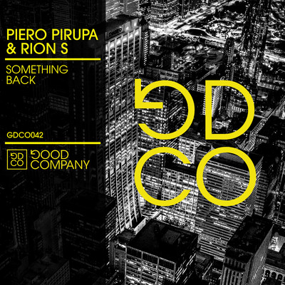 シングル/Something Back/Piero Pirupa／Rion S